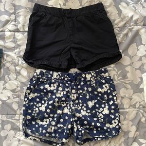 Childrens place Girls shorts